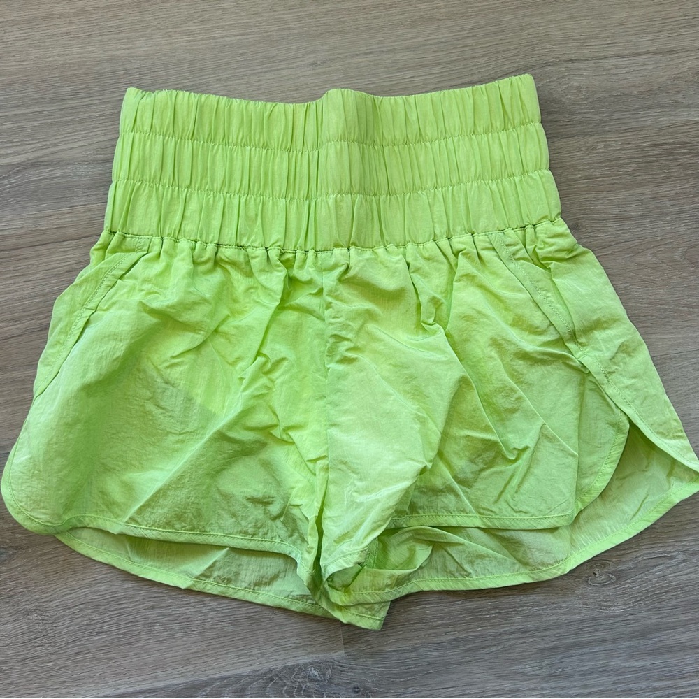 Amazon High Waisted Shorts